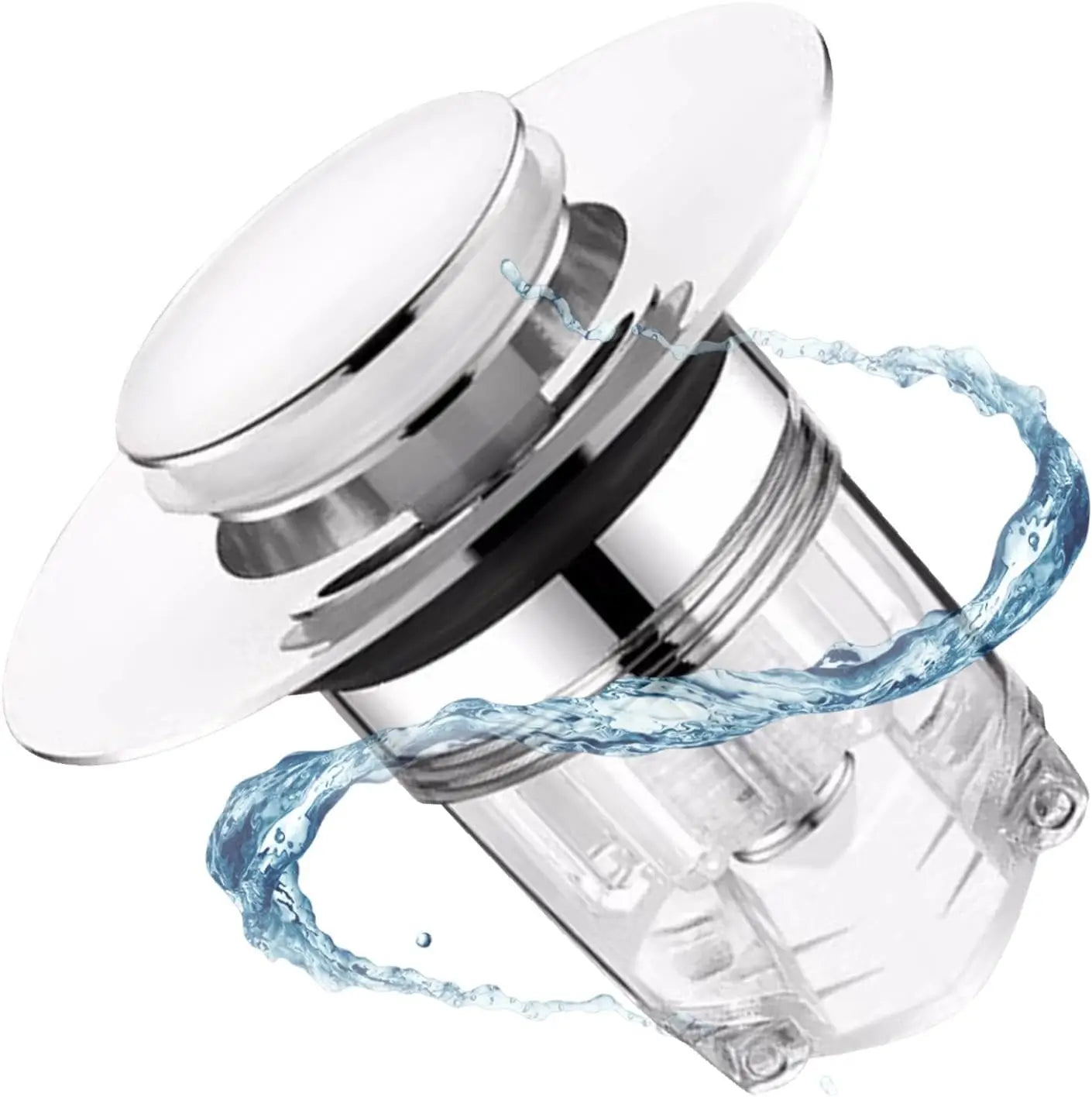 🚰 DrenaPlus– Adiós al Cabello, Grasa y Malos Olores🤢