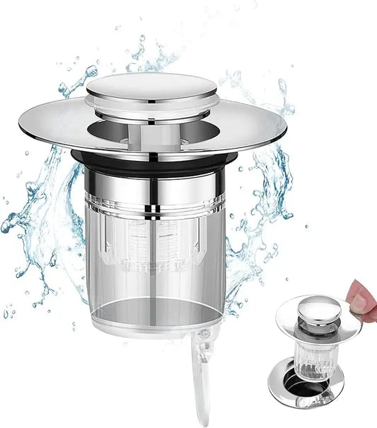 🚰 DrenaPlus– Adiós al Cabello, Grasa y Malos Olores🤢