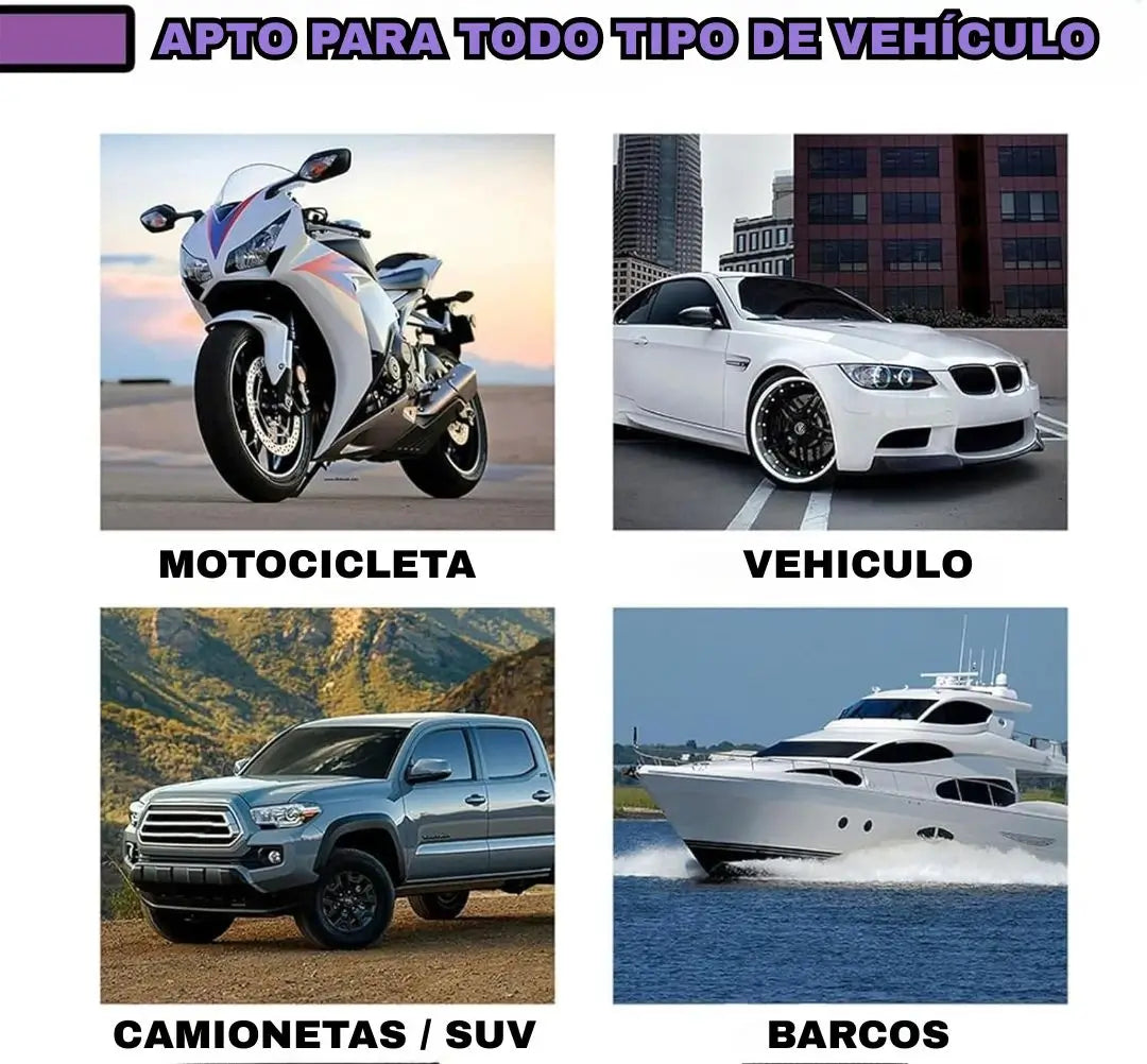 🛡️ NanoFix Pro – Restaura, protege y pule en un solo paso 💎