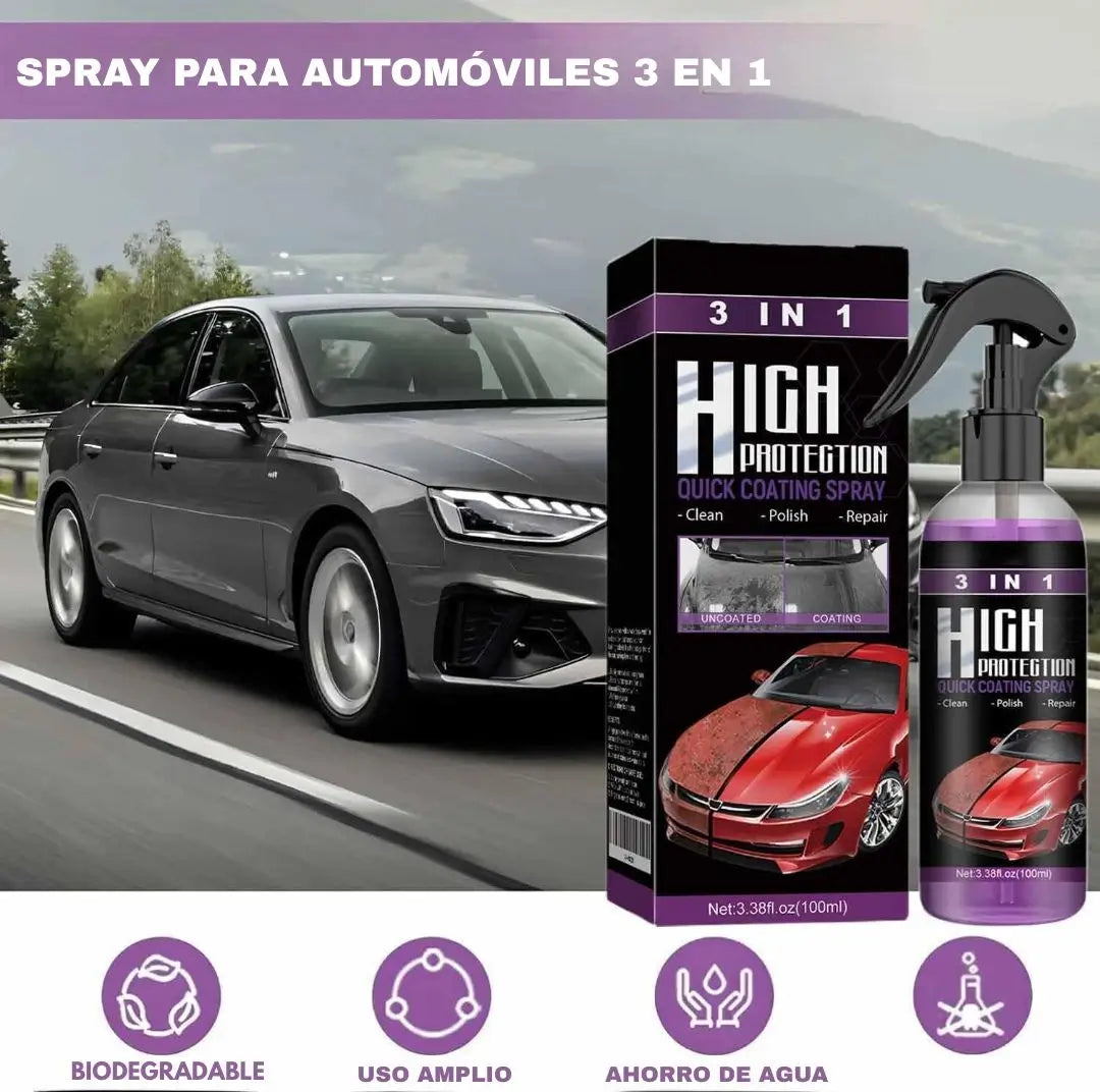 🛡️ NanoFix Pro – Restaura, protege y pule en un solo paso 💎