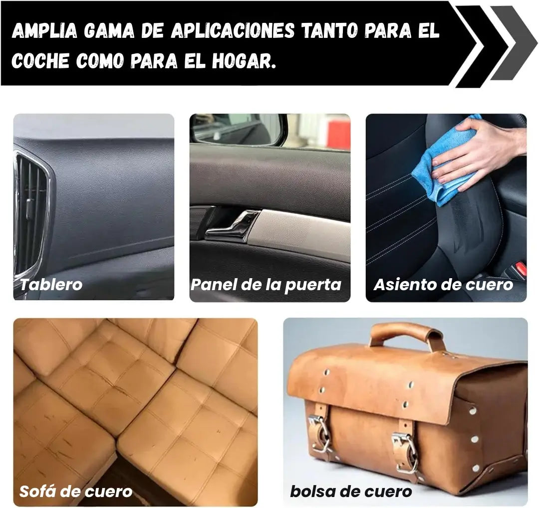 RenovaPlast™ – Restaura el Color Original al Plástico 🚘