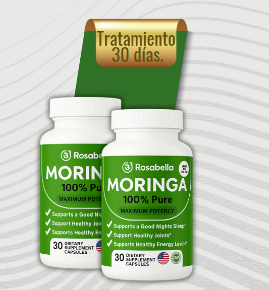 Combo moringa Menopausia x 2