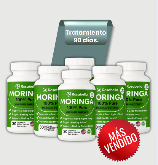 Combo Moringa Stress x 6