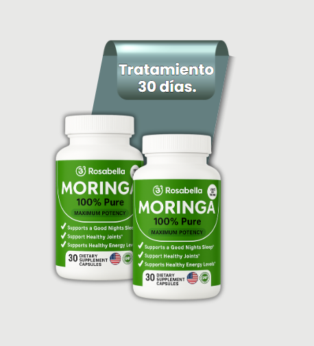 Combo Moringa Stress x 2