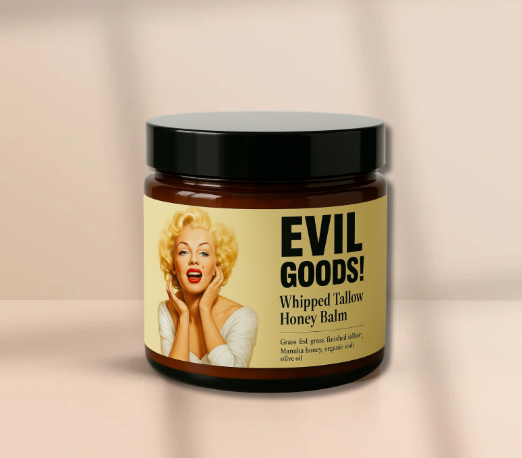 Crema sebo de Res x 1