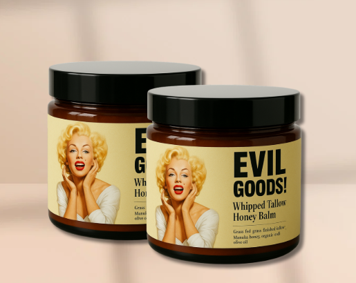 Crema sebo de Res x 2