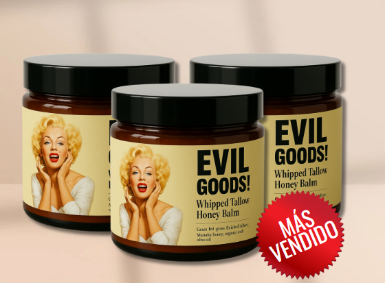 Crema sebo de Res x 3