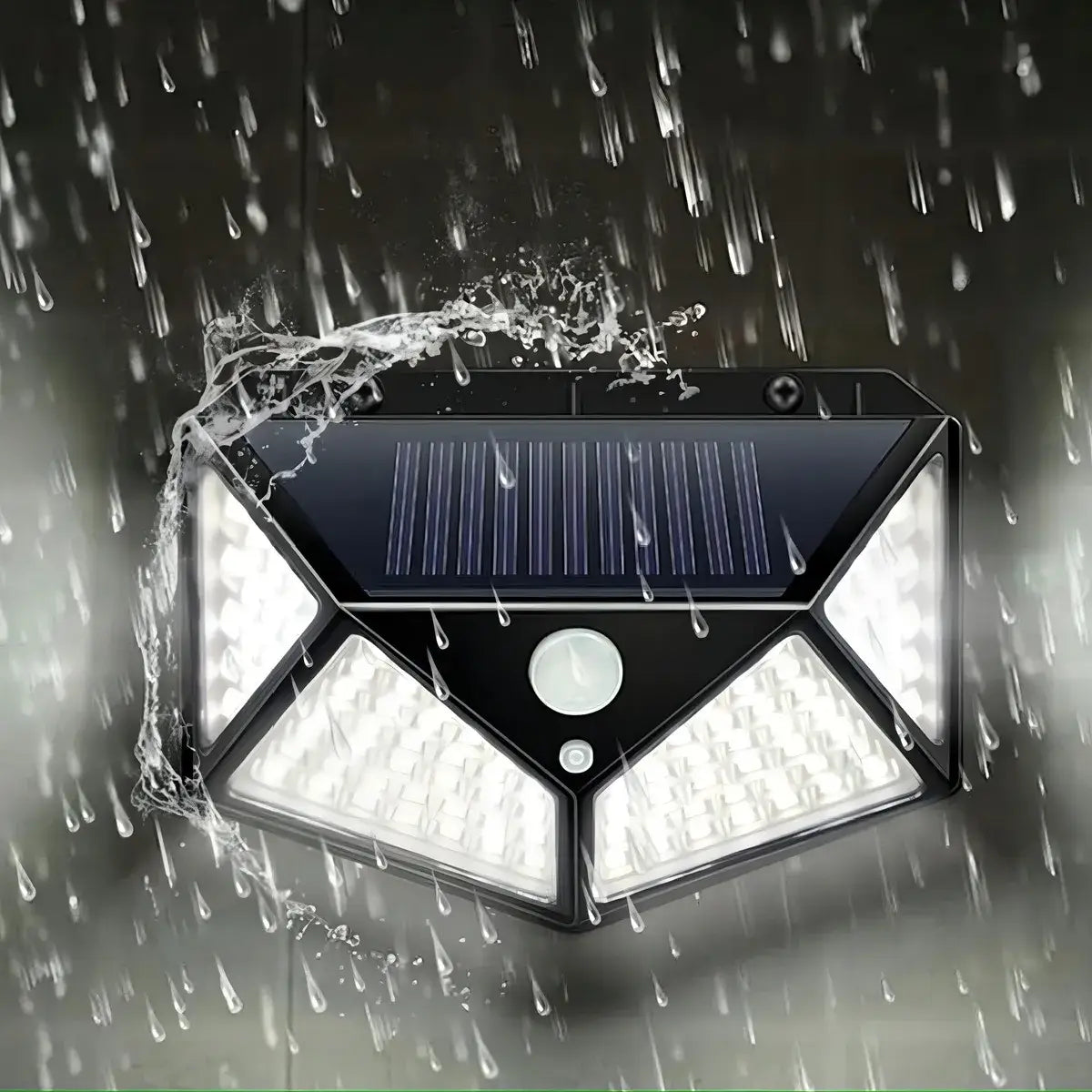 ☀️ EcoLuz™ – Luz Potente sin Consumo de Energía ⚠️