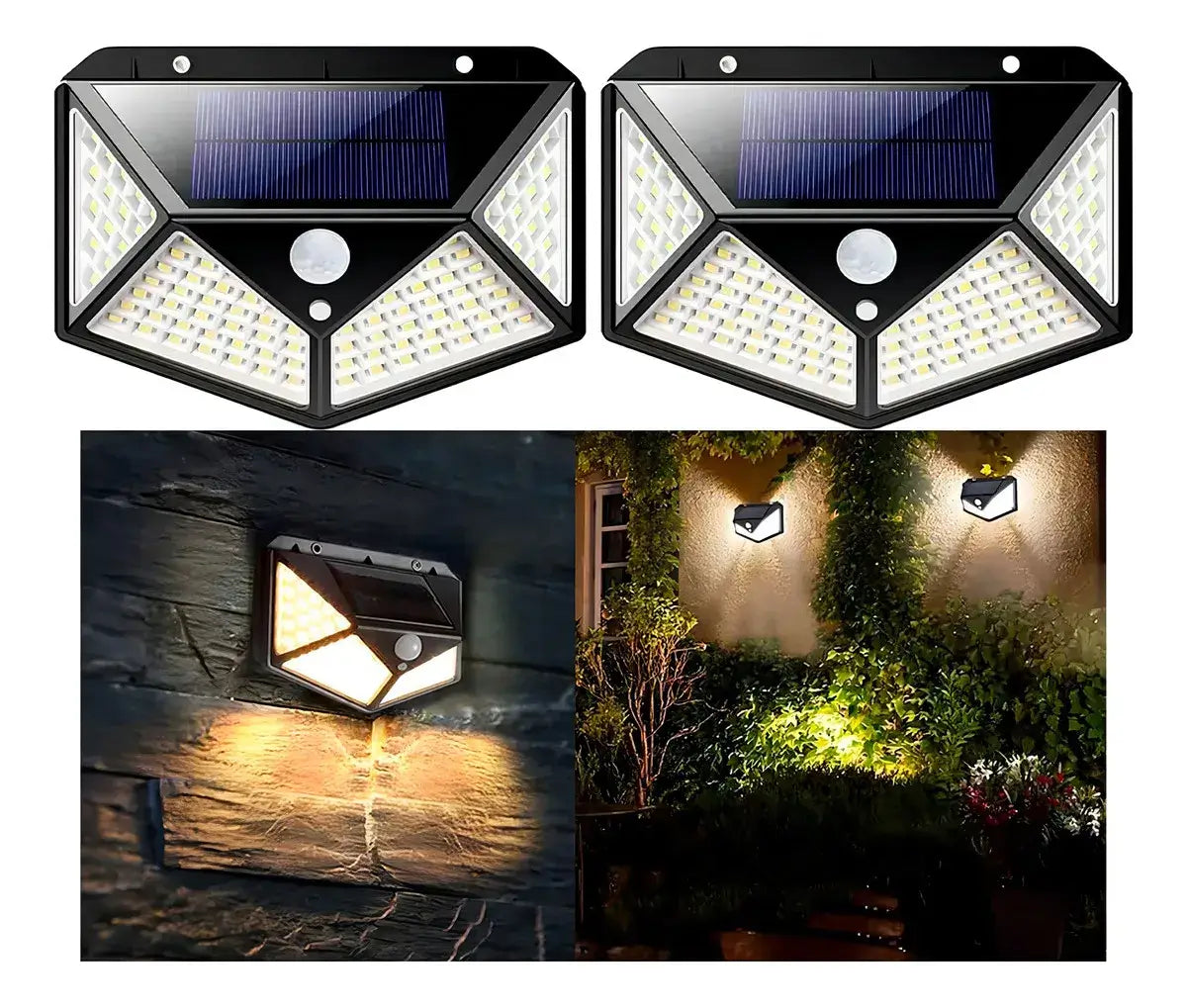 ☀️ EcoLuz™ – Luz Potente sin Consumo de Energía ⚠️