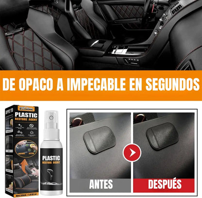 RenovaPlast™ – Restaura el Color Original al Plástico 🚘