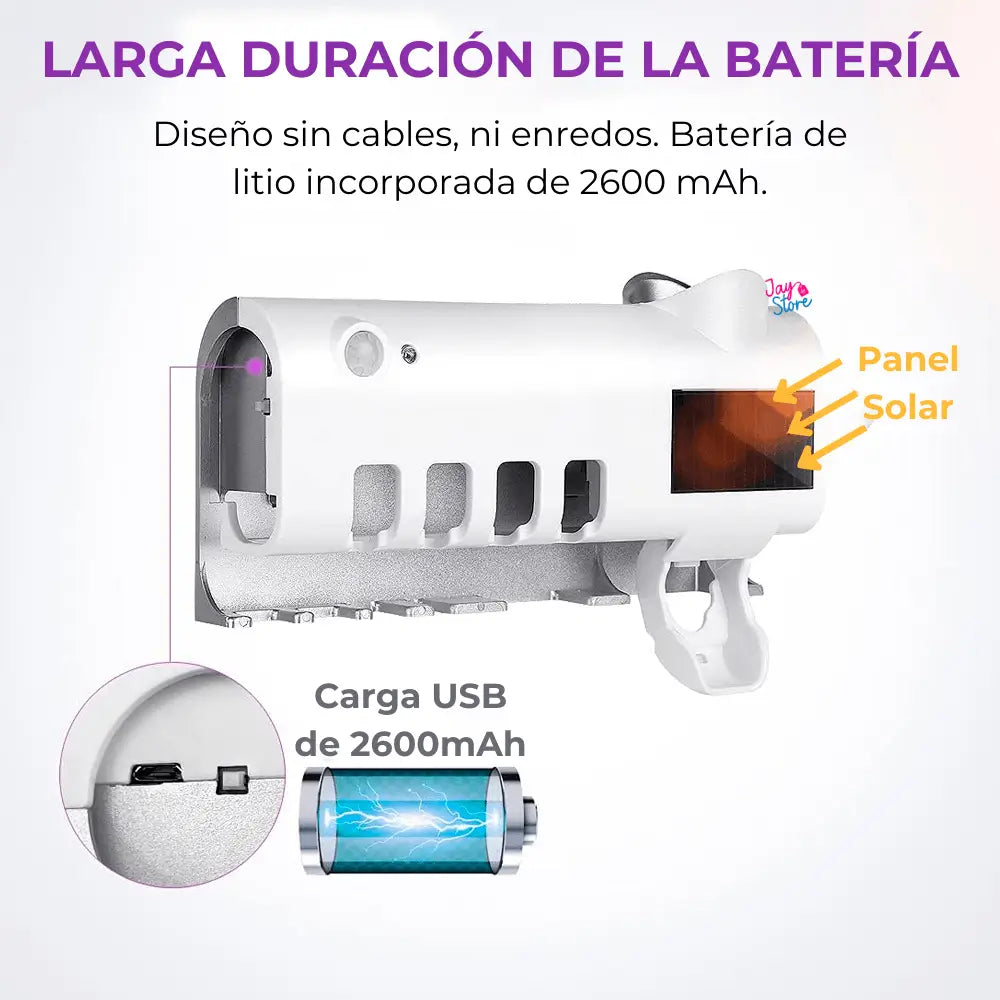 ✨ DesinfectaFácil™ – Elimina gérmenes con cada pasada 🦠