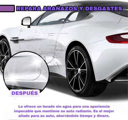 🛡️ NanoFix Pro – Restaura, protege y pule en un solo paso 💎