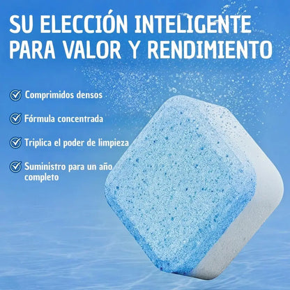 ✨ TurboClean™ – Limpia Profundo, Rinde Más, Sin Esfuerzo ✅