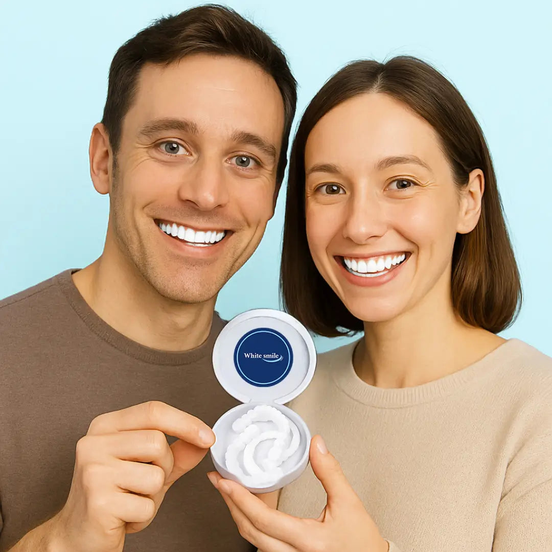 😁 SmileCover™ – Dientes Más Claros con Acabado Natural 🦷