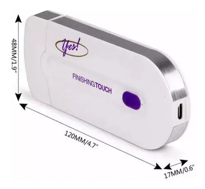 💆‍♀️ LáserCare™ – Cuida tu Piel mientras Elimina el Vello ✅