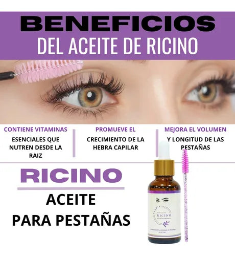 🌿 LashNature™ – Nutre, Repara y Alarga tus Pestañas ✨