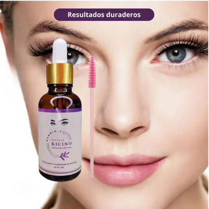 🌿 LashNature™ – Nutre, Repara y Alarga tus Pestañas ✨