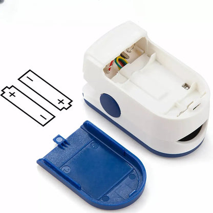 🌡️ OxiTest™ – Lecturas Rápidas y Precisas al Instante 🔍